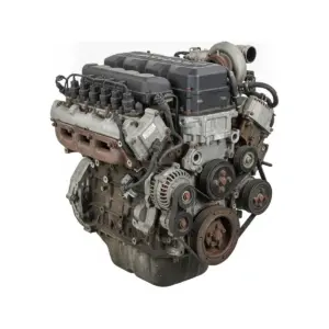 Moteur Nissan TruckTitan XD 5.0L, (VIN B, 4th digit, 8 cylinder, diesel) Diesel 2018 OEM