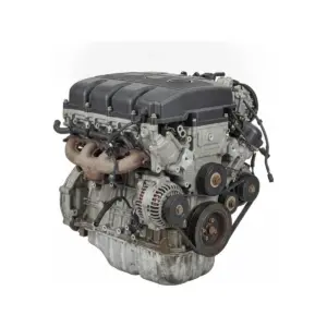 Moteur Nissan TruckTitan XD 5.6L, (VIN A, 4th digit, 8 cylinder, gasoline) Essence 2018 OEM