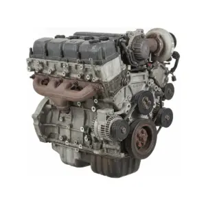 Moteur Nissan TruckTitan XD 5.0L, (VIN B, 4th digit, 8 cylinder, diesel) Diesel 2019 OEM