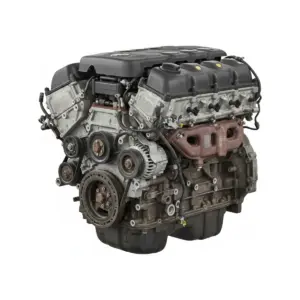 Moteur Nissan TruckTitan XD 5.6L, (VIN A, 4th digit, 8 cylinder, gasoline) Essence 2019 OEM
