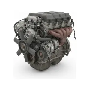 Moteur Nissan TruckTitan XD 5.0L Diesel 2022 OEM