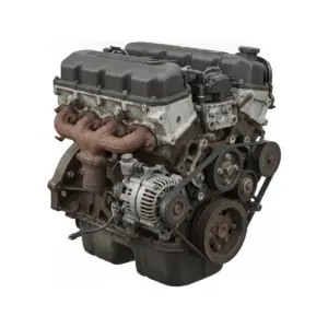 Moteur Nissan TruckTitan XD 5.0L Essence 2024 OEM