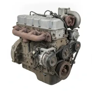 Moteur Nissan UD Series 3.0L Diesel 1992 OEM