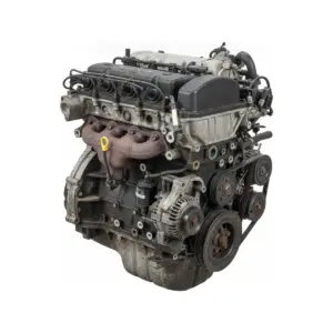 Moteur Nissan Xterra 2.4L (VIN D, 4th digit, KA24DE) Essence 2001 OEM