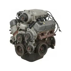 Moteur Oldsmobile 88 (6-231, 3.8L), supercharged option, (VIN 1, 8th digit) Essence 1995 OEM