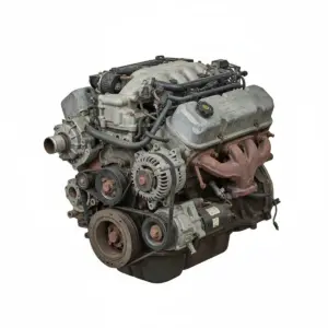 Moteur Oldsmobile 88 (6-231, 3.8L), supercharged option, (VIN 1, 8th digit) Essence 1999 OEM