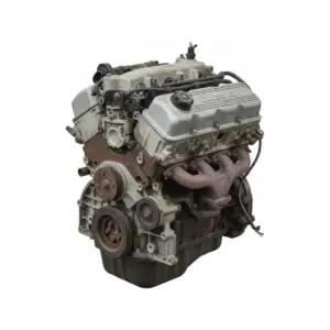 Moteur Oldsmobile Achieva 4-138 (2.3L), Quad 4 (DOHC, VIN D, 8th digit) Essence 1992 OEM