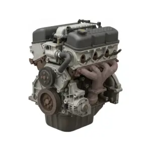 Moteur Oldsmobile Achieva 4-138 (2.3L), Quad 4 (DOHC, VIN D, 8th digit) Essence 1994 OEM