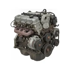 Moteur Oldsmobile Achieva 4-146 (2.4L, VIN T, 8th digit) Essence 1996 OEM