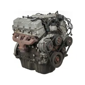 Moteur Oldsmobile Achieva 6-191 (3.1L, VIN M, 8th digit) Essence 1996 OEM