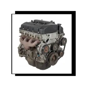 Moteur Oldsmobile Alero 3.4L (VIN E, 8th digit, 6-207) Essence 1999 OEM