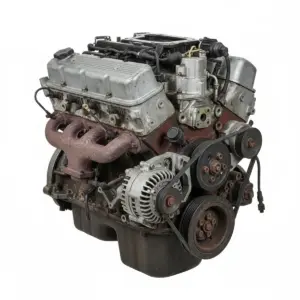 Moteur Oldsmobile Calais 4-138 (2.3L), High Output (VIN A, 8th digit) Essence 1990 OEM