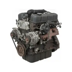 Moteur Oldsmobile Calais 4-151 (2.5L, VIN U, 8th digit) Essence 1990 OEM