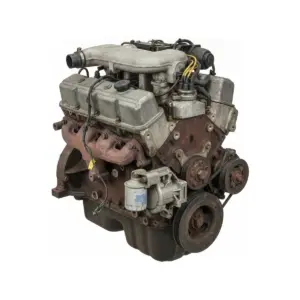 Moteur Oldsmobile Ciera 4-151 (2.5L, VIN R, 8th digit) Essence 1990 OEM