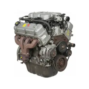Moteur Oldsmobile Ciera 6-204 (3.3L, VIN N, 8th digit) Essence 1990 OEM