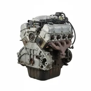 Moteur Oldsmobile Ciera 6-204 (3.3L, VIN N, 8th digit) Essence 1993 OEM