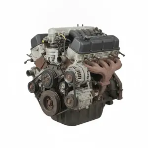 Moteur Oldsmobile Ciera 6-191 (3.1L, VIN M, 8th digit) Essence 1995 OEM