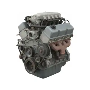 Moteur Oldsmobile Cutlass 4-138 (2.3L), High Output (VIN A, 8th digit) Essence 1990 OEM