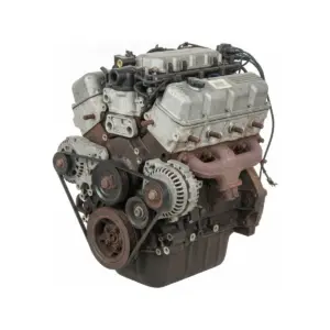 Moteur Oldsmobile Cutlass 4-138 (2.3L), w/o High Output; (VIN D, 8th digit) Essence 1990 OEM