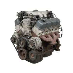 Moteur Oldsmobile Cutlass 6-191 (3.1L, VIN T, 8th digit) Essence 1990 OEM