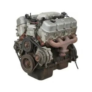 Moteur Oldsmobile Cutlass 6-191 (3.1L), VIN M (8th digit), upper-center AC mounting on block is not drilled and tapped Essence 1993 OEM