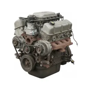Moteur Oldsmobile Cutlass 6-191 (3.1L), VIN T (8th digit), California, 3 speed transmission Essence 1993 OEM