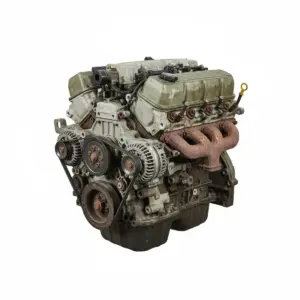 Moteur Oldsmobile Cutlass 6-207 (3.4L, VIN X, 8th digit) Essence 1995 OEM