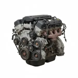 Moteur Oldsmobile Intrigue 3.8L (VIN K, 8th digit, 6-231) Essence 1999 OEM