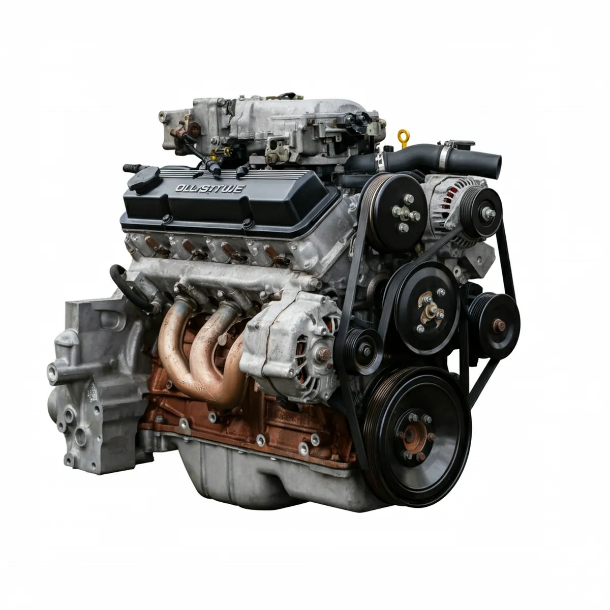 Moteur Oldsmobile Silhouette 6-191 (3.1L, VIN D, 8th digit) Essence 1995 OEM