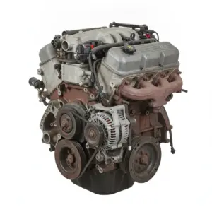 Moteur Oldsmobile Silhouette 6-231 (3.8L, VIN L, 8th digit) Essence 1995 OEM