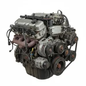 Moteur Oldsmobile Silhouette 3.4L Essence 1999 OEM