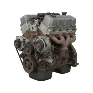 Moteur Oldsmobile SupremeCalais 4-138 (2.3L), w/o High Output; (VIN D, 8th digit) Essence 1990 OEM