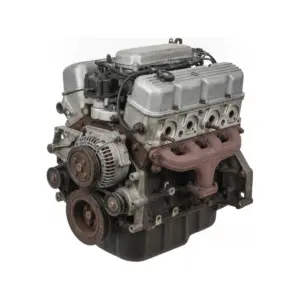Moteur Oldsmobile SupremeCalais 4-151 (2.5L, VIN U, 8th digit) Essence 1990 OEM