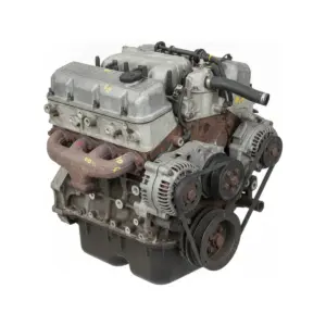 Moteur Oldsmobile SupremeCalais 6-204 (3.3L, VIN N, 8th digit) Essence 1990 OEM