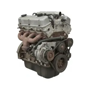 Moteur Oldsmobile SupremeCalais 4-138 (2.3L), High Output (VIN A, 8th digit), horizontal bolt manifold brace Essence 1991 OEM