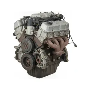 Moteur Oldsmobile SupremeCalais 6-204 (3.3L, VIN N, 8th digit) Essence 1991 OEM