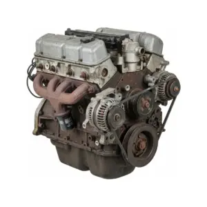 Moteur Oldsmobile SupremeCutlass 4-138 (2.3L), w/o High Output; (VIN D, 8th digit) Essence 1990 OEM