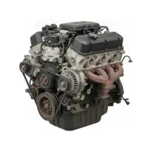 Moteur Oldsmobile SupremeCutlass 6-191 (3.1L, VIN T, 8th digit) Essence 1990 OEM