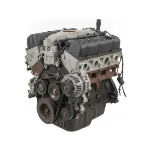 Moteur Oldsmobile SupremeCutlass 6-191 (3.1L), VIN M (8th digit), upper-center AC mounting on block is not drilled and tapped Essence 1993 OEM