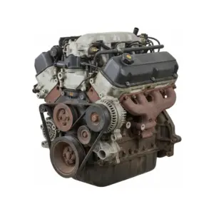 Moteur Oldsmobile SupremeCutlass 6-191 (3.1L), VIN T (8th digit), California, 3 speed transmission Essence 1993 OEM