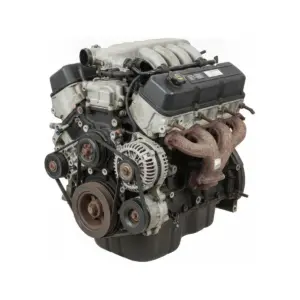 Moteur Oldsmobile SupremeCutlass 6-207 (3.4L, VIN X, 8th digit) Essence 1994 OEM