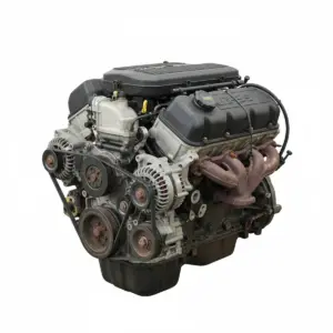 Moteur Oldsmobile SupremeCutlass 6-191 (3.1L, VIN M, 8th digit) Essence 1996 OEM