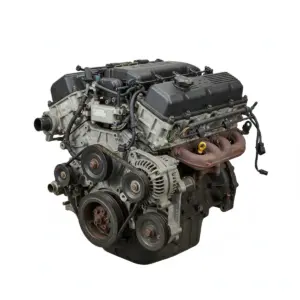 Moteur Oldsmobile SupremeCutlass 6-207 (3.4L, VIN X, 8th digit) Essence 1996 OEM