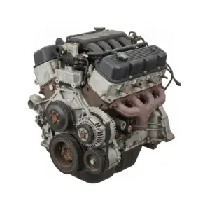 Moteur Oldsmobile SupremeCutlass (6-191, 3.1L, VIN M, 8th digit), exc. Supreme Essence 1997 OEM