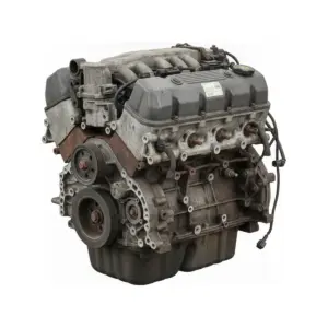 Moteur Oldsmobile SupremeCutlass (6-191, 3.1L, VIN M, 8th digit), Supreme Essence 1997 OEM