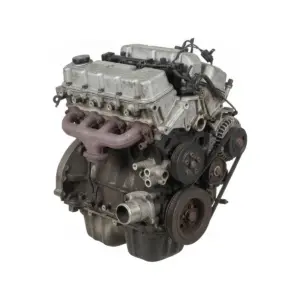Moteur Plymouth Breeze 4-148 (2.4L, VIN X, 8th digit) Essence 1997 OEM