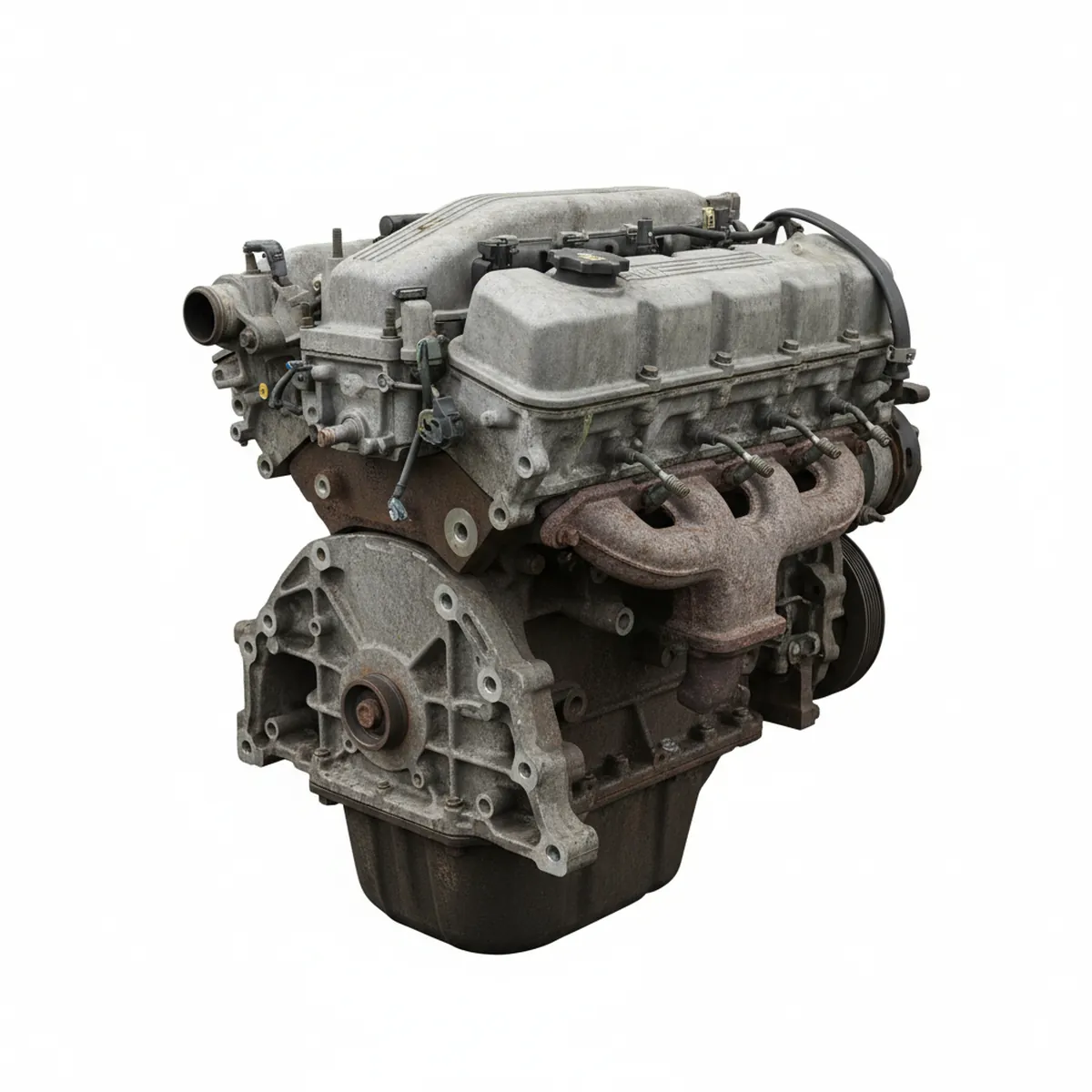 Moteur Plymouth Duster 6-181 (3.0L, VIN 3, 8th digit) Essence 1993 OEM