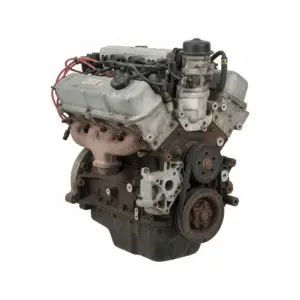 Moteur Plymouth Duster 4-153 (2.5L, VIN K, 8th digit) Essence 1994 OEM