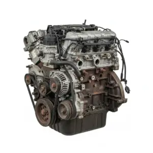 Moteur Plymouth Voyager 4-153 (2.5L, VIN K, 8th digit) Essence 1991 OEM