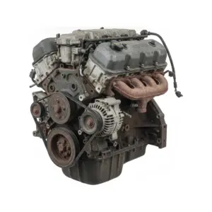 Moteur Plymouth Voyager 6-201 (3.3L, VIN R, 8th digit) Essence 1991 OEM
